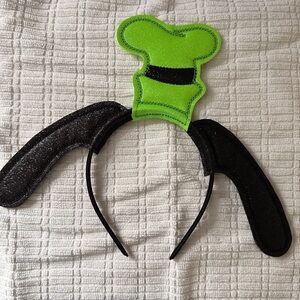 Disney Goofy Headband Mickey Ears
